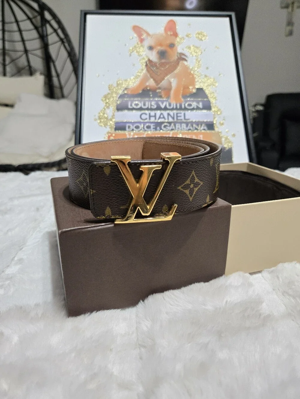 Louis Vuitton excellent louis